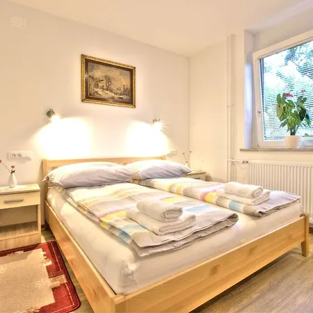 Apartments Julijana Bled Exterior photo